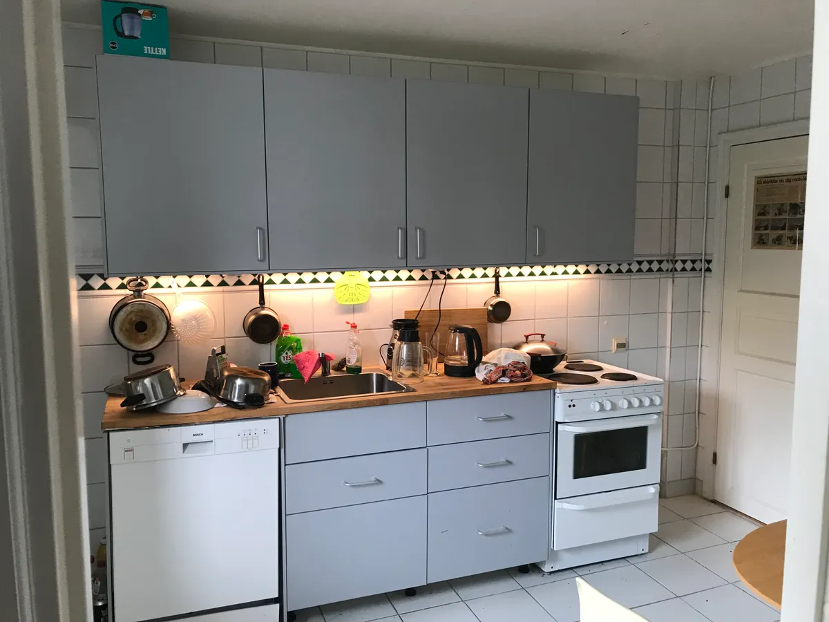 Hyresbostad på Lund i lund