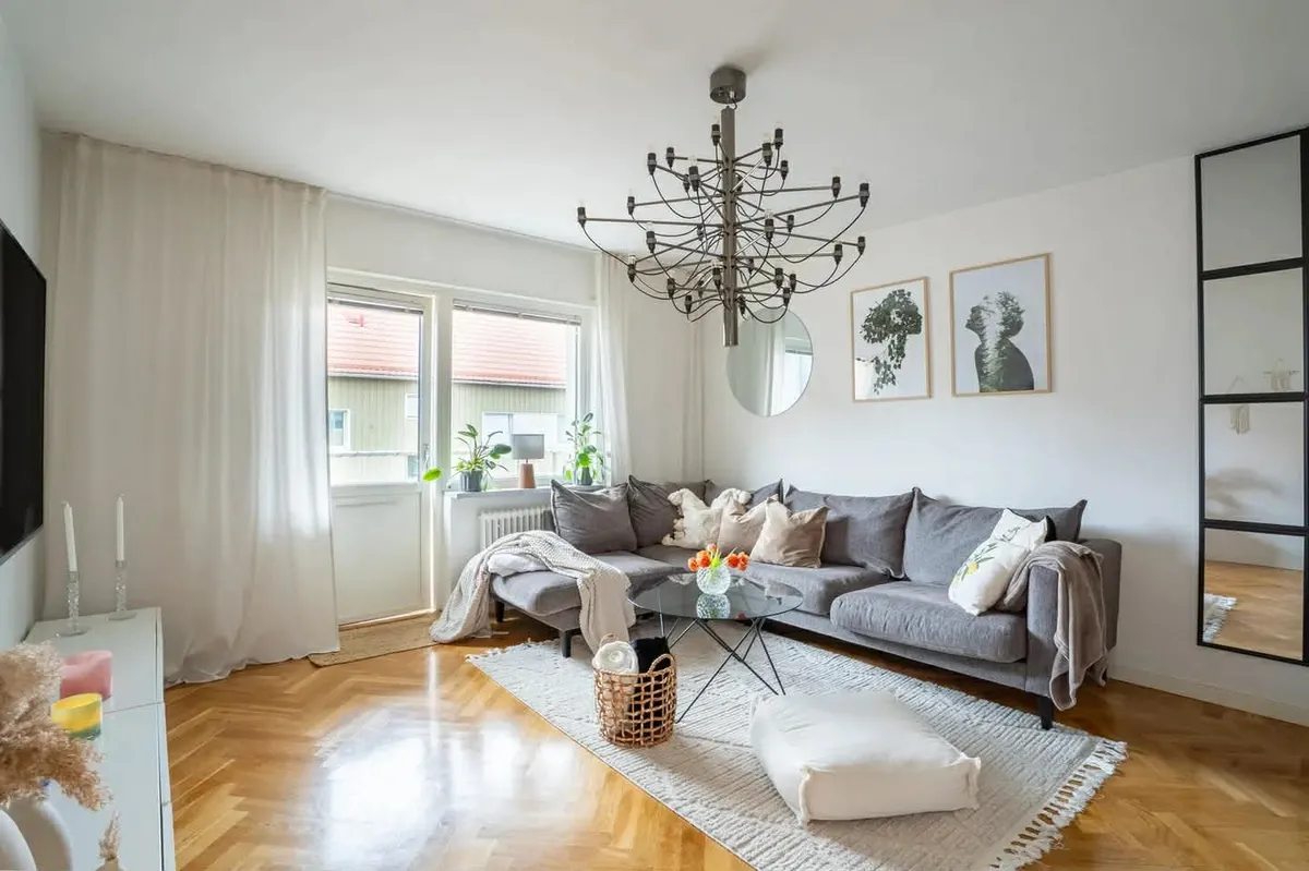 Hyreslägenhet på Eskilstuna i eskilstuna