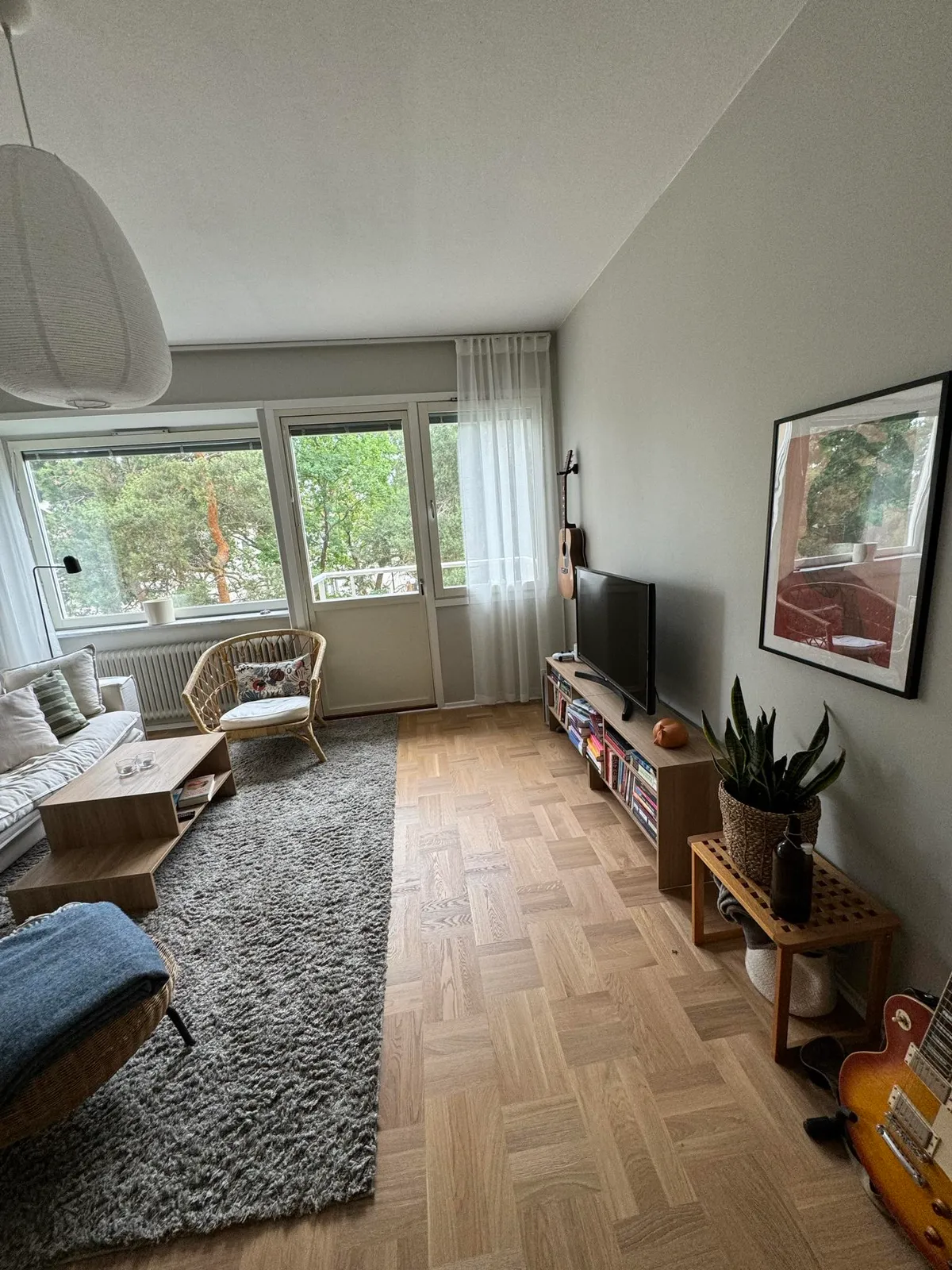 Hyreslägenhet på Johanneshov i johanneshov