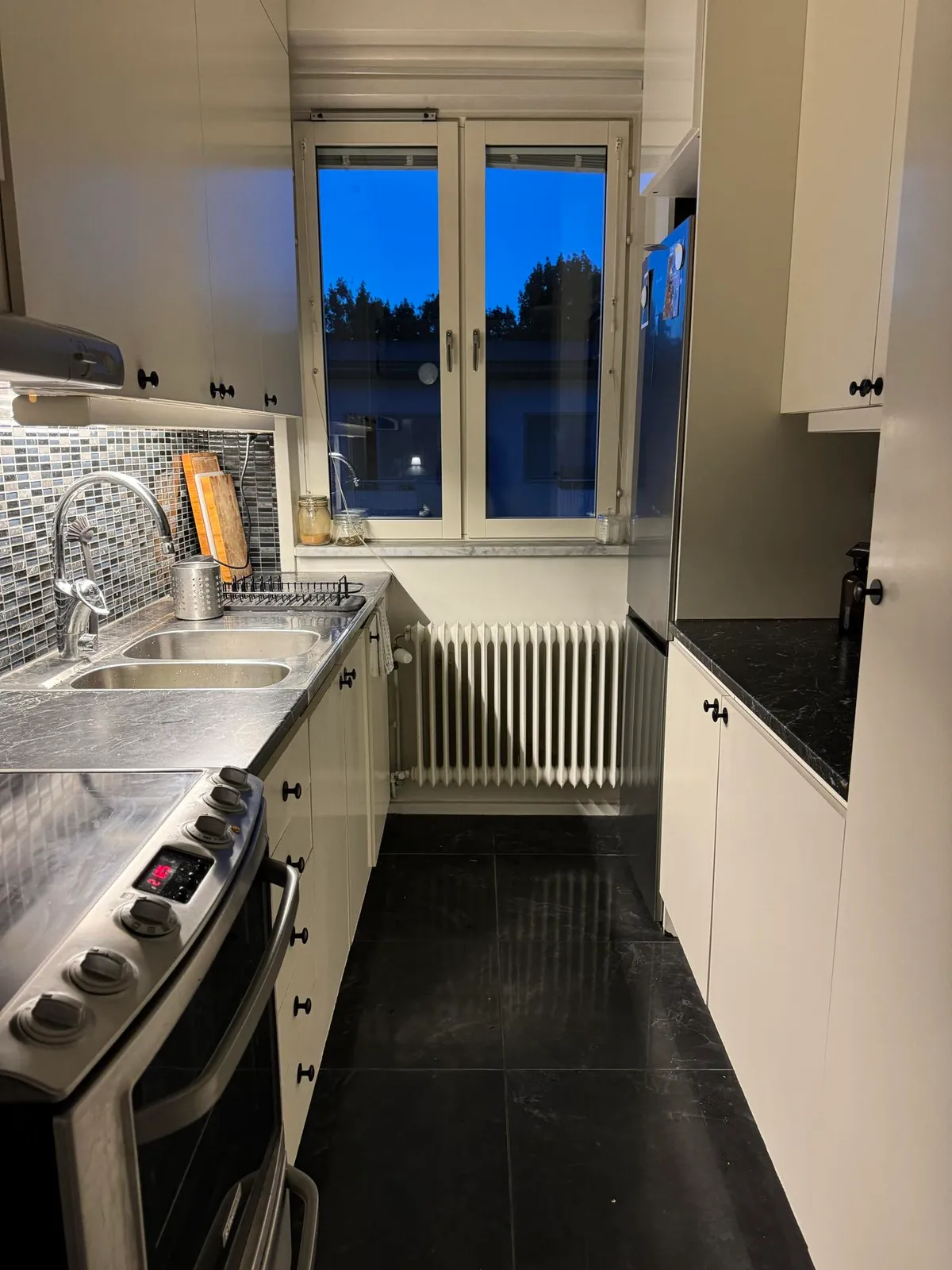 Hyreslägenhet på Johanneshov i johanneshov