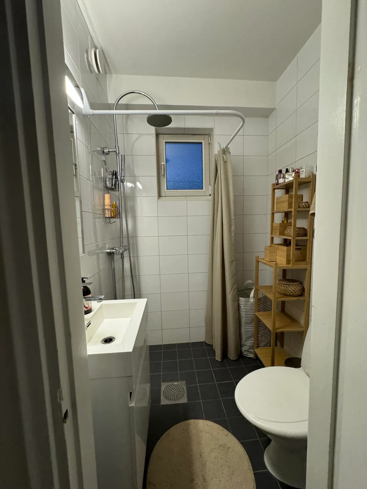 Hyreslägenhet på Johanneshov i johanneshov