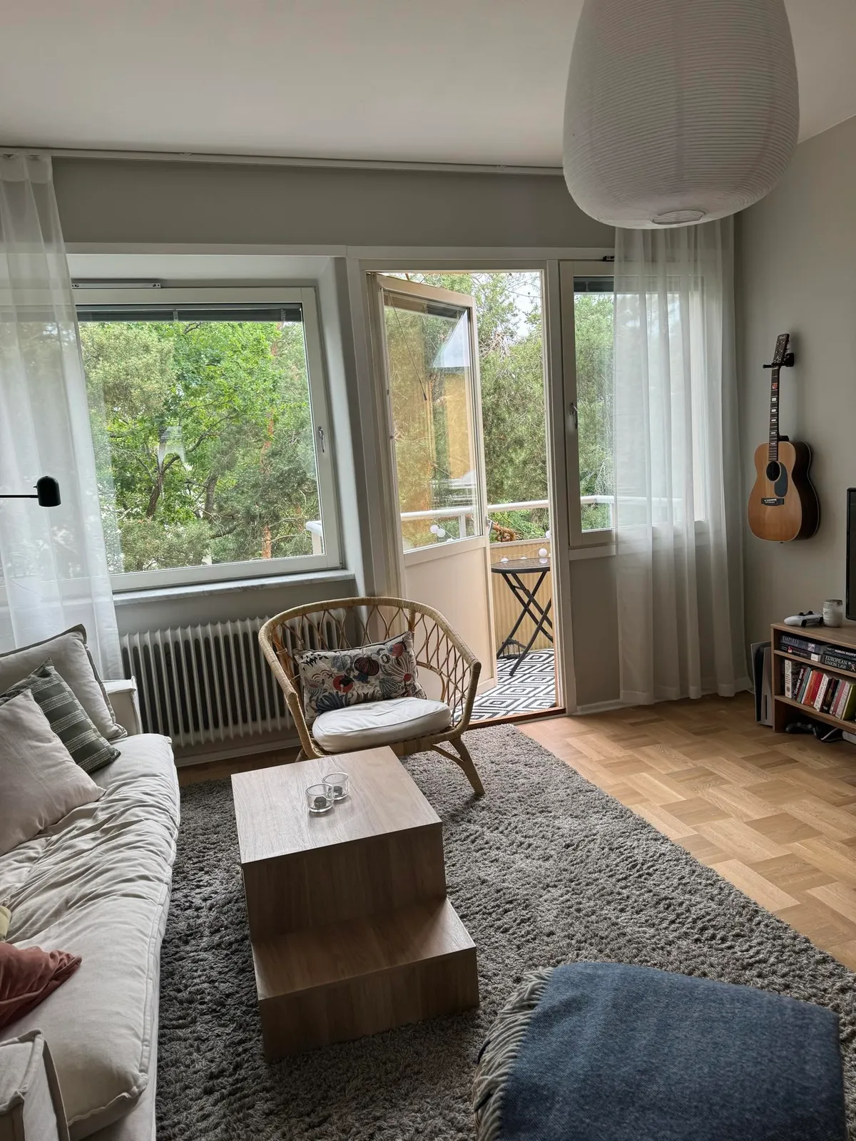 Hyreslägenhet på Johanneshov i johanneshov