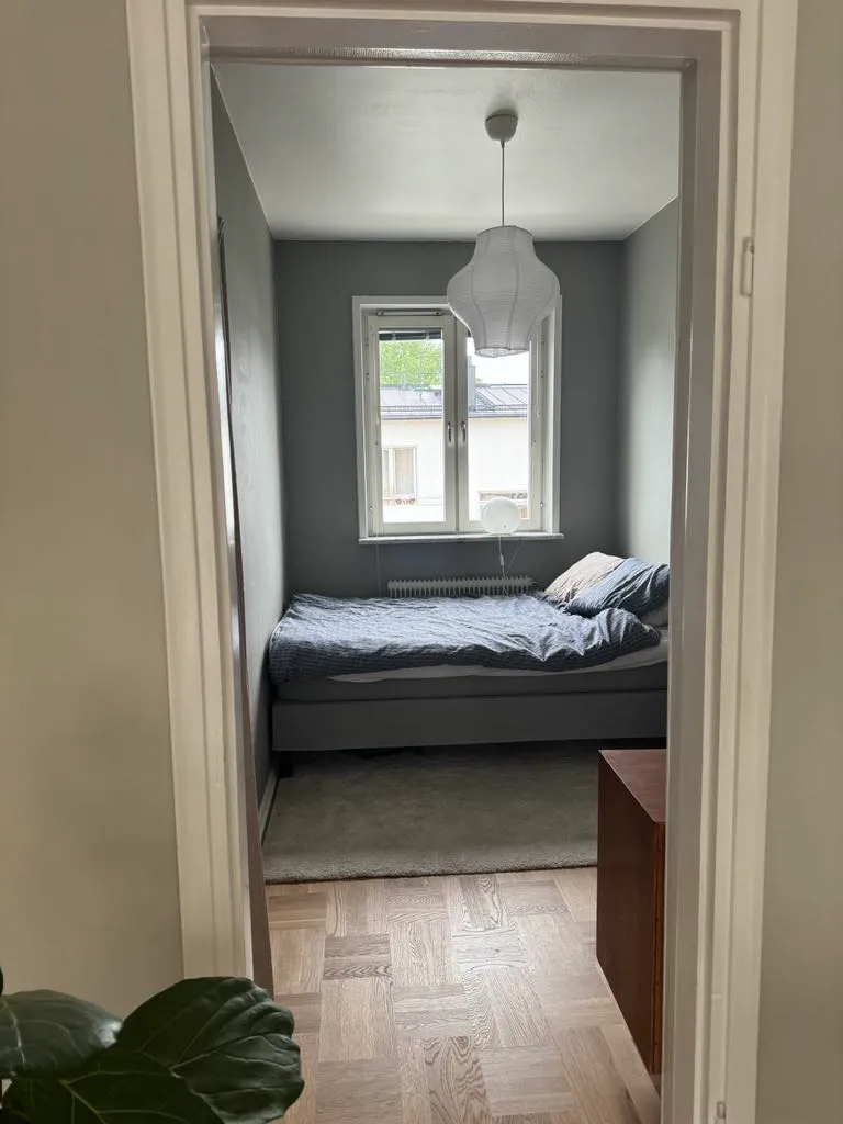 Hyreslägenhet på Johanneshov i johanneshov