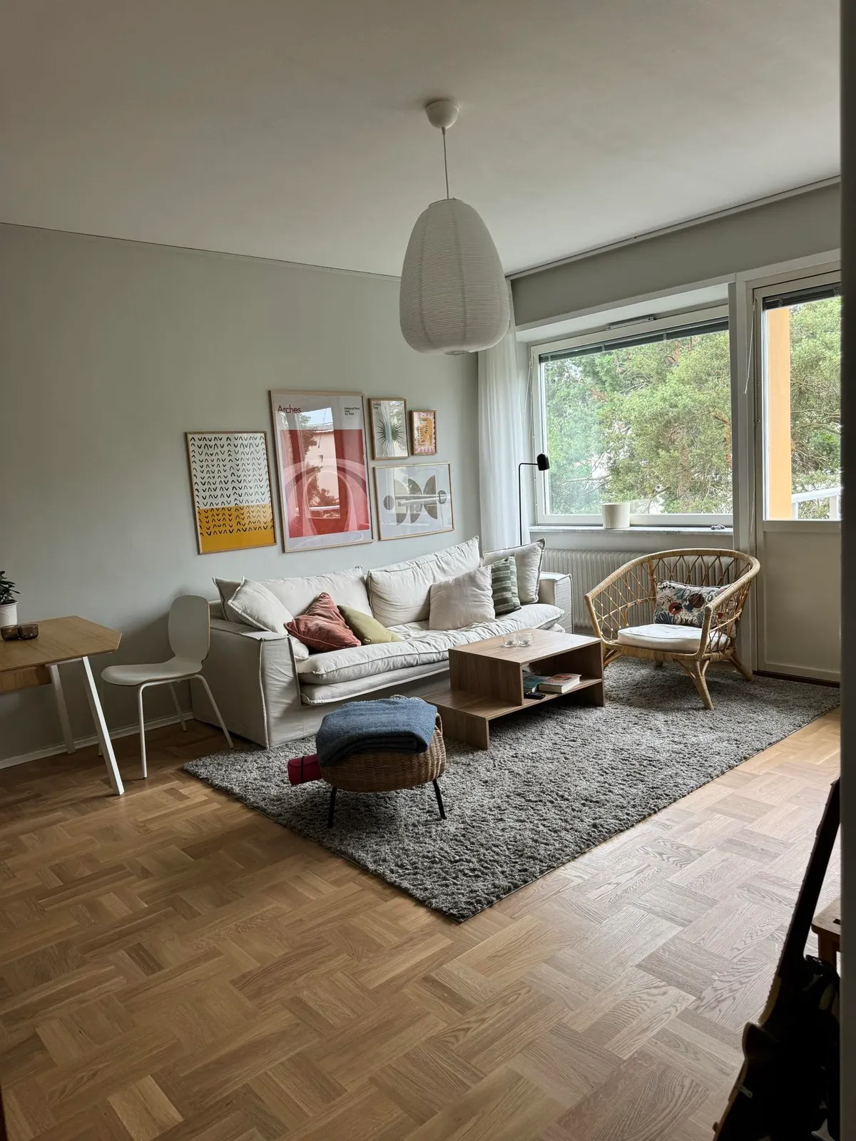 Hyreslägenhet på Johanneshov i johanneshov