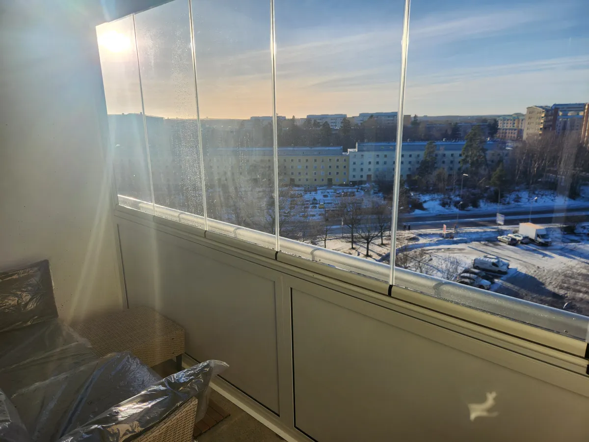 Hyreslägenhet på Solna i solna