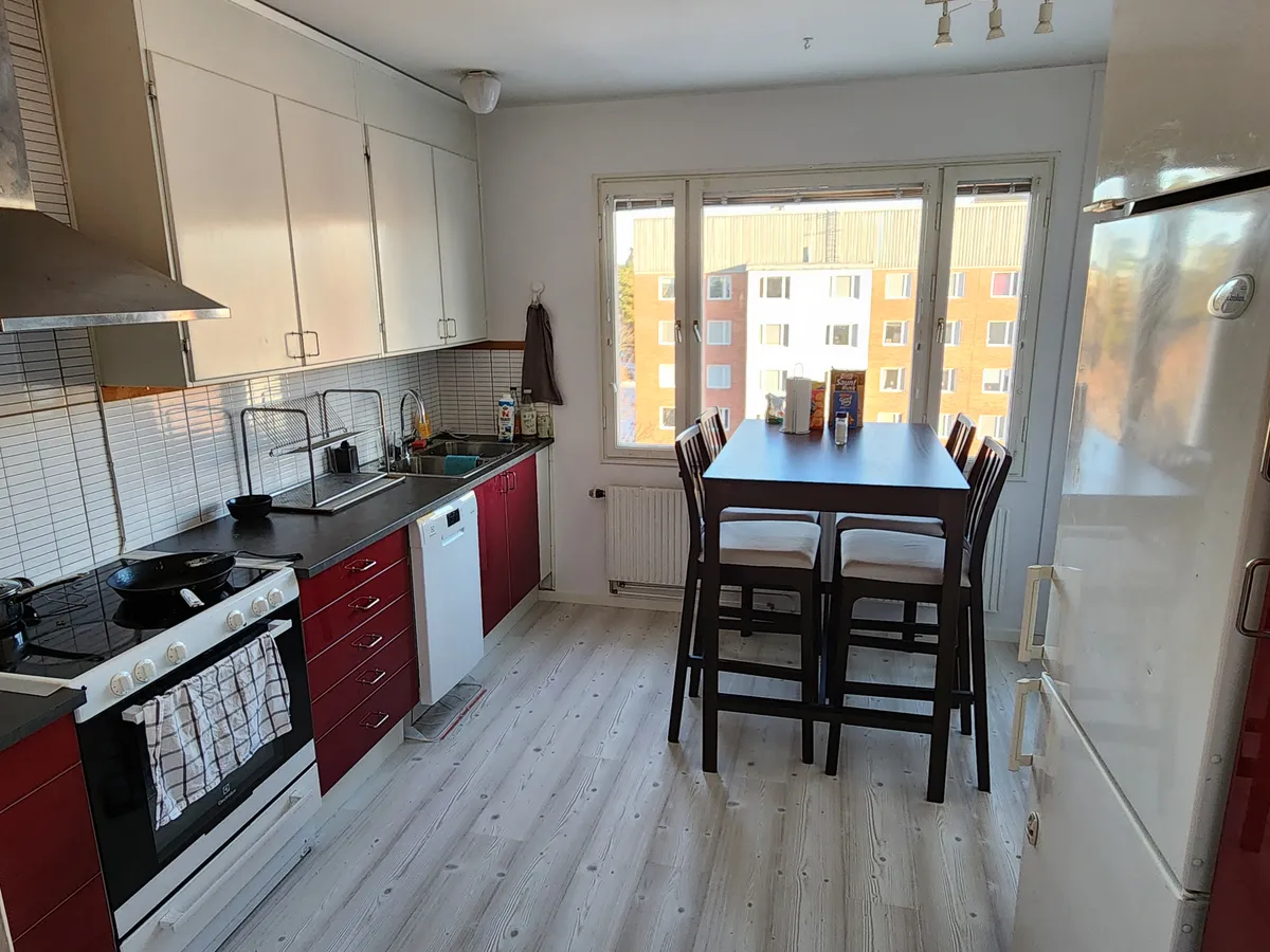 Hyreslägenhet på Solna i solna