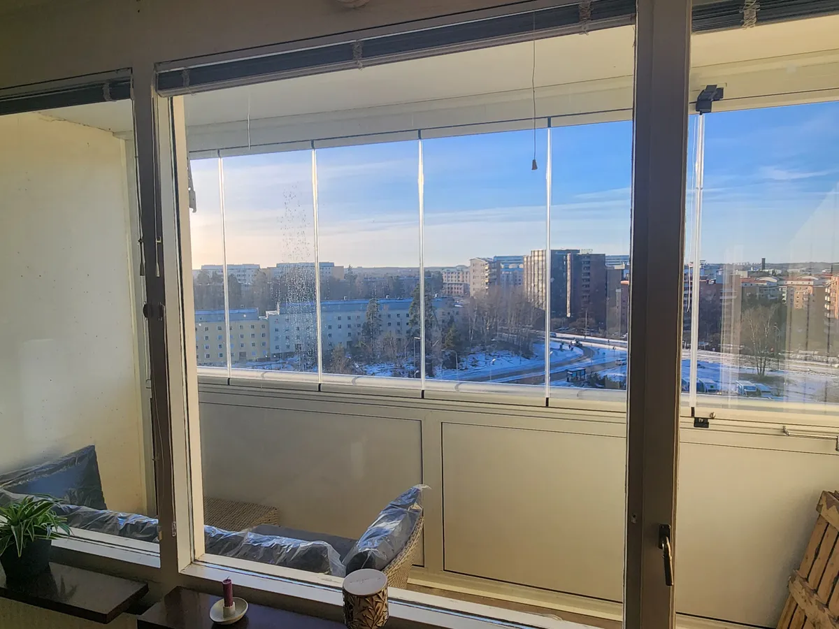 Hyreslägenhet på Solna i solna