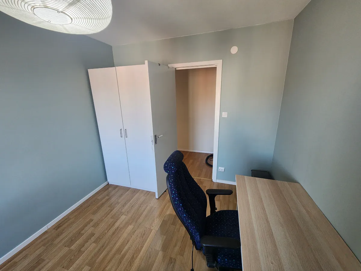 Hyreslägenhet på Solna i solna