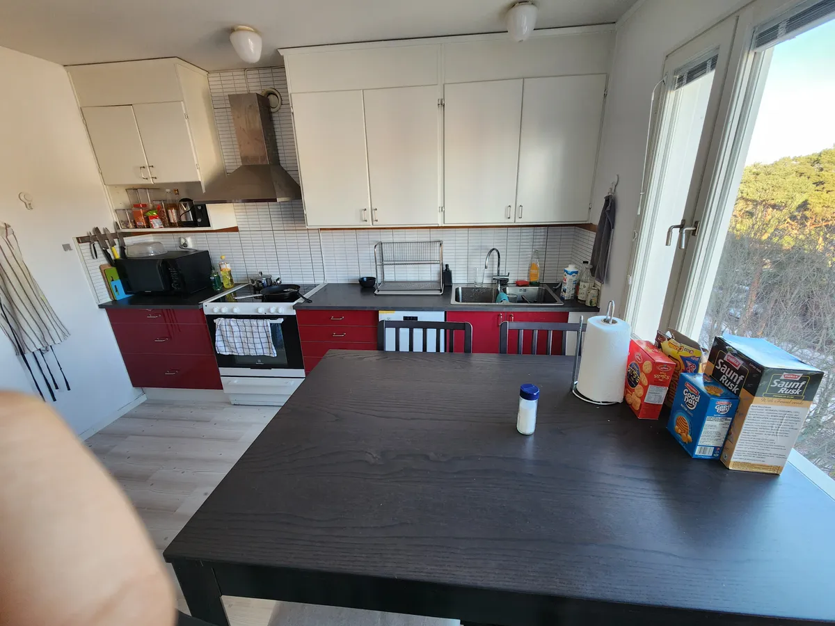 Hyreslägenhet på Solna i solna