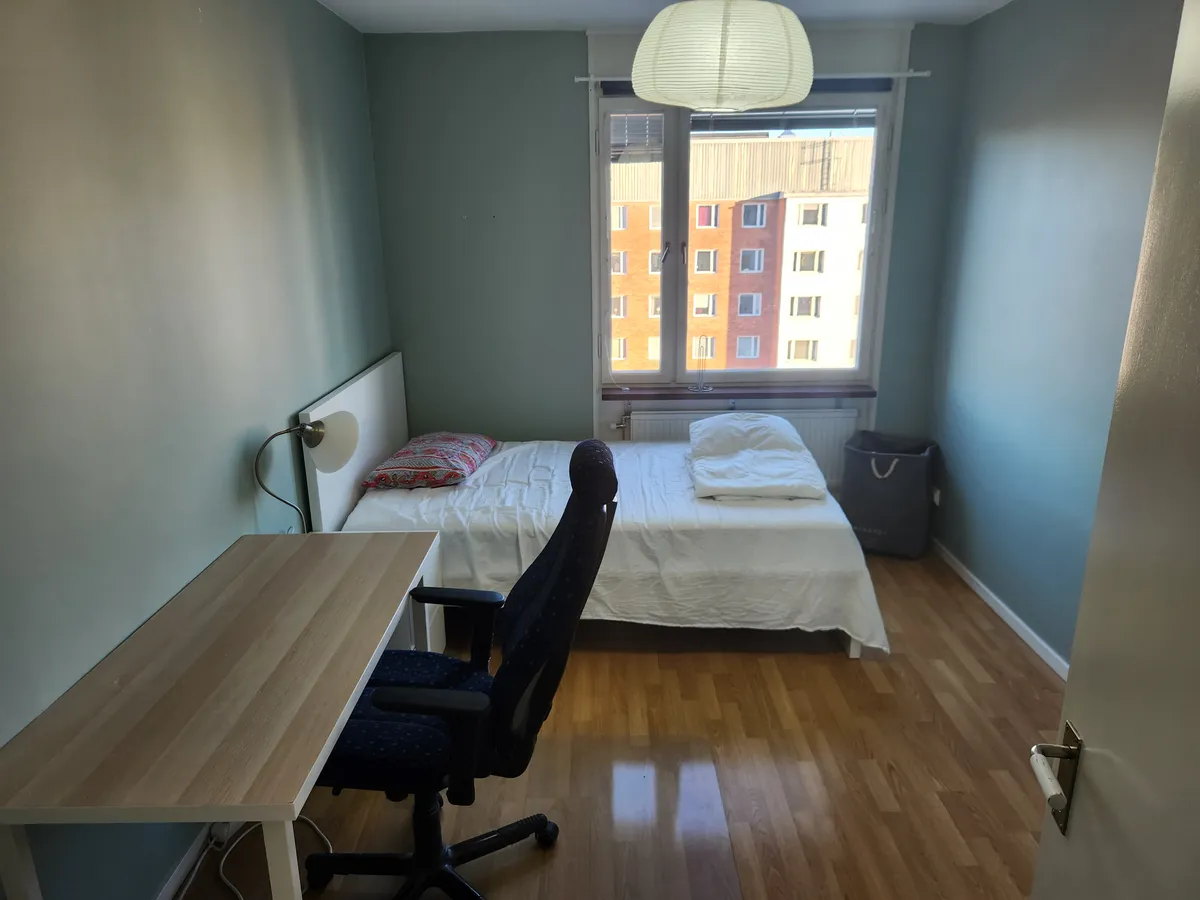 Hyreslägenhet på Solna i solna