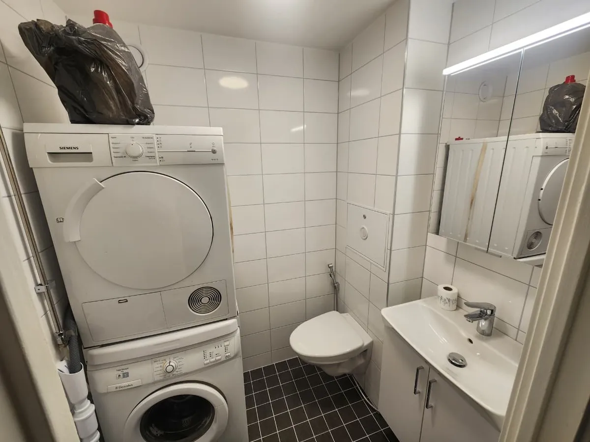 Hyreslägenhet på Solna i solna