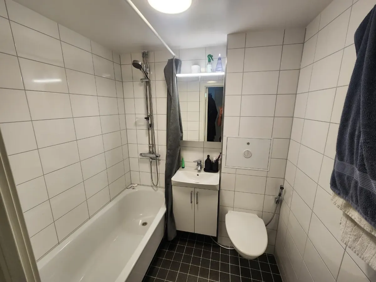 Hyreslägenhet på Solna i solna