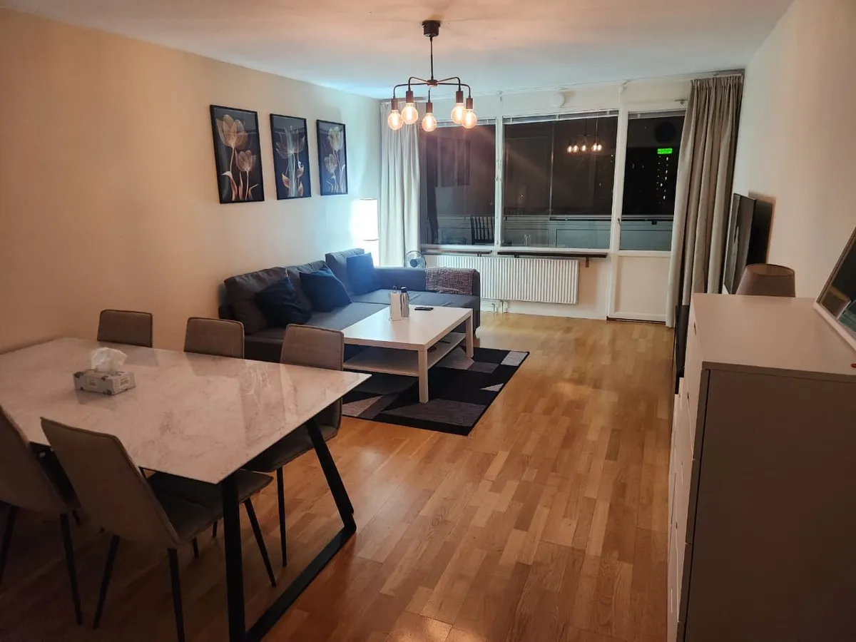 Hyreslägenhet på Solna i solna