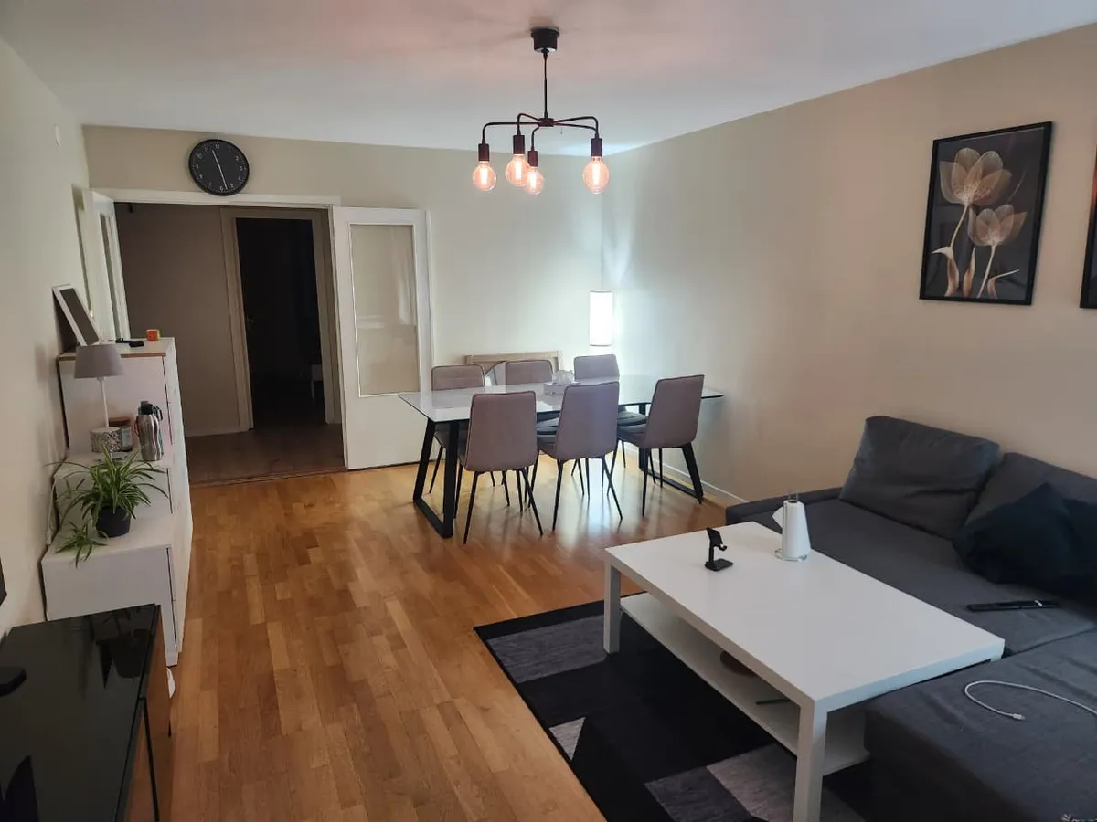 Hyreslägenhet på Solna i solna