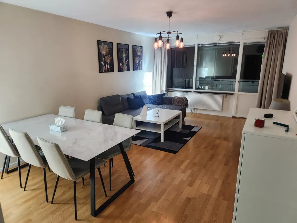 Hyreslägenhet på Solna i solna