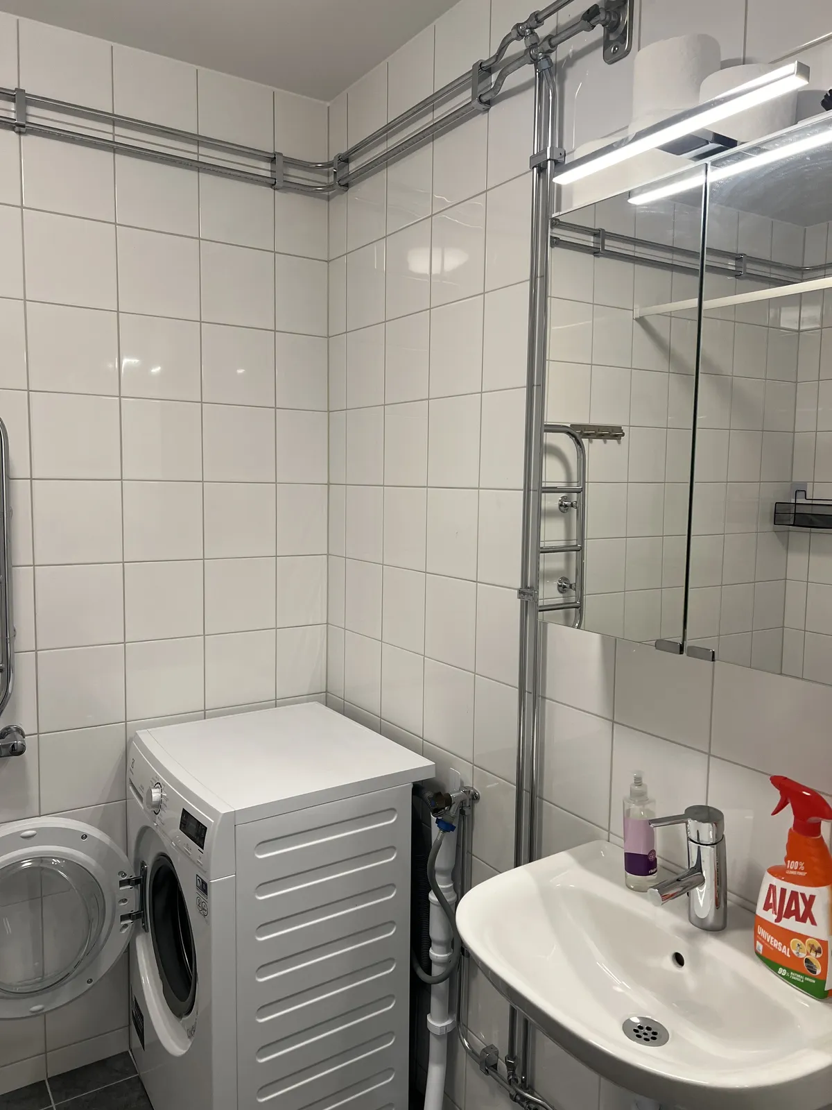 Hyreslägenhet på Södertälje i sodertalje