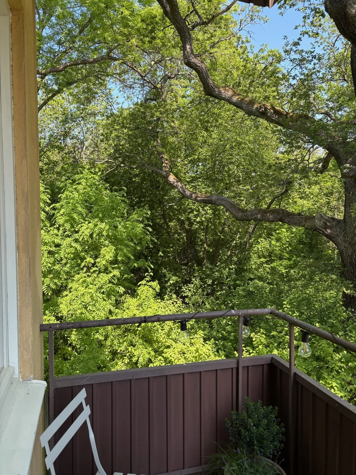 Hyreslägenhet på Bromma i bromma