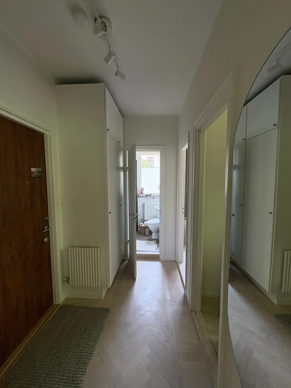 Hyreslägenhet på Bromma i bromma