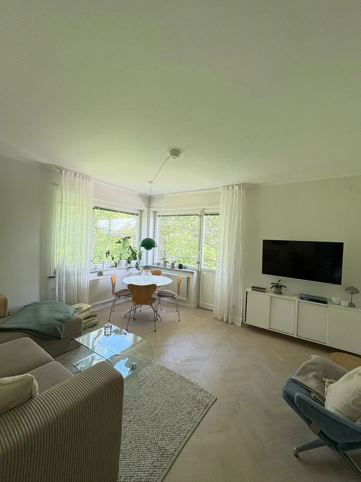 Hyreslägenhet på Bromma i bromma