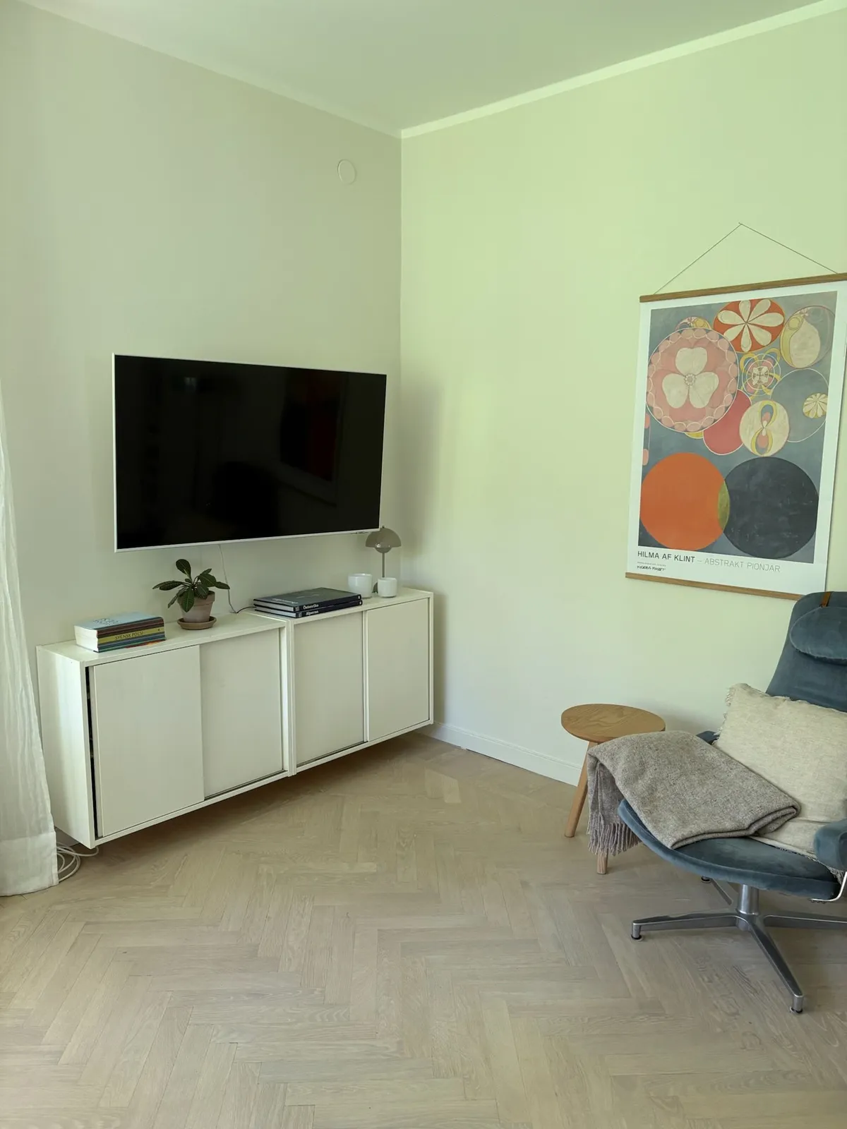 Hyreslägenhet på Bromma i bromma