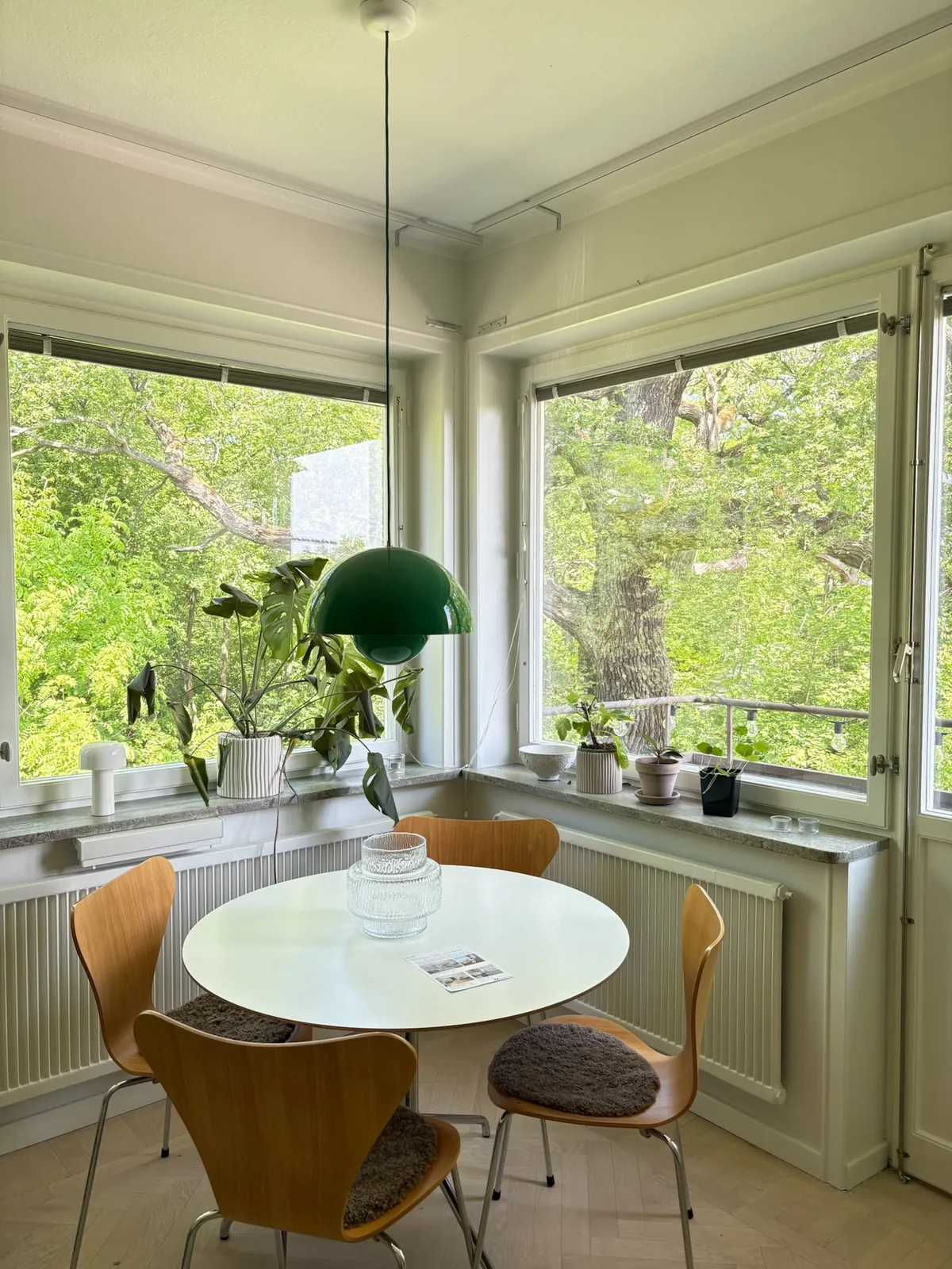 Hyreslägenhet på Bromma i bromma