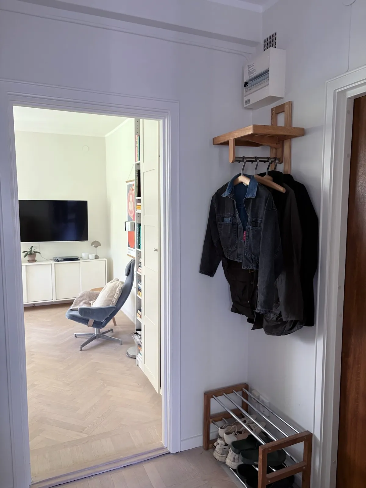 Hyreslägenhet på Bromma i bromma