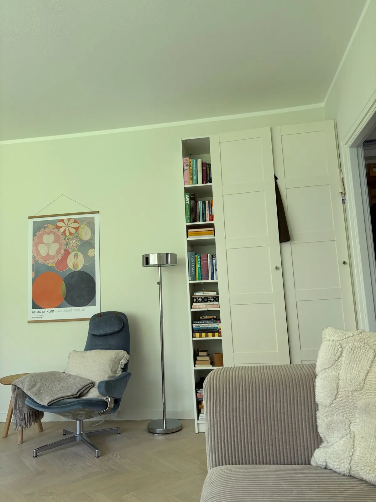 Hyreslägenhet på Bromma i bromma