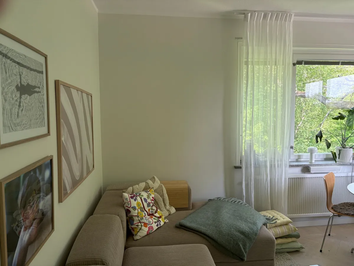 Hyreslägenhet på Bromma i bromma