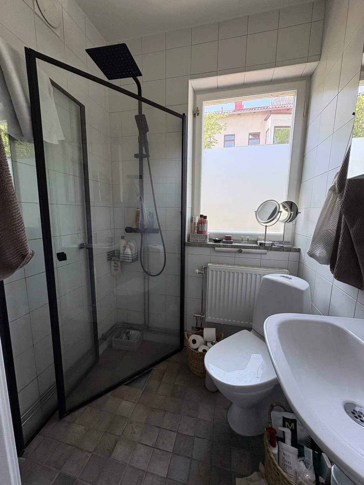 Hyreslägenhet på Bromma i bromma