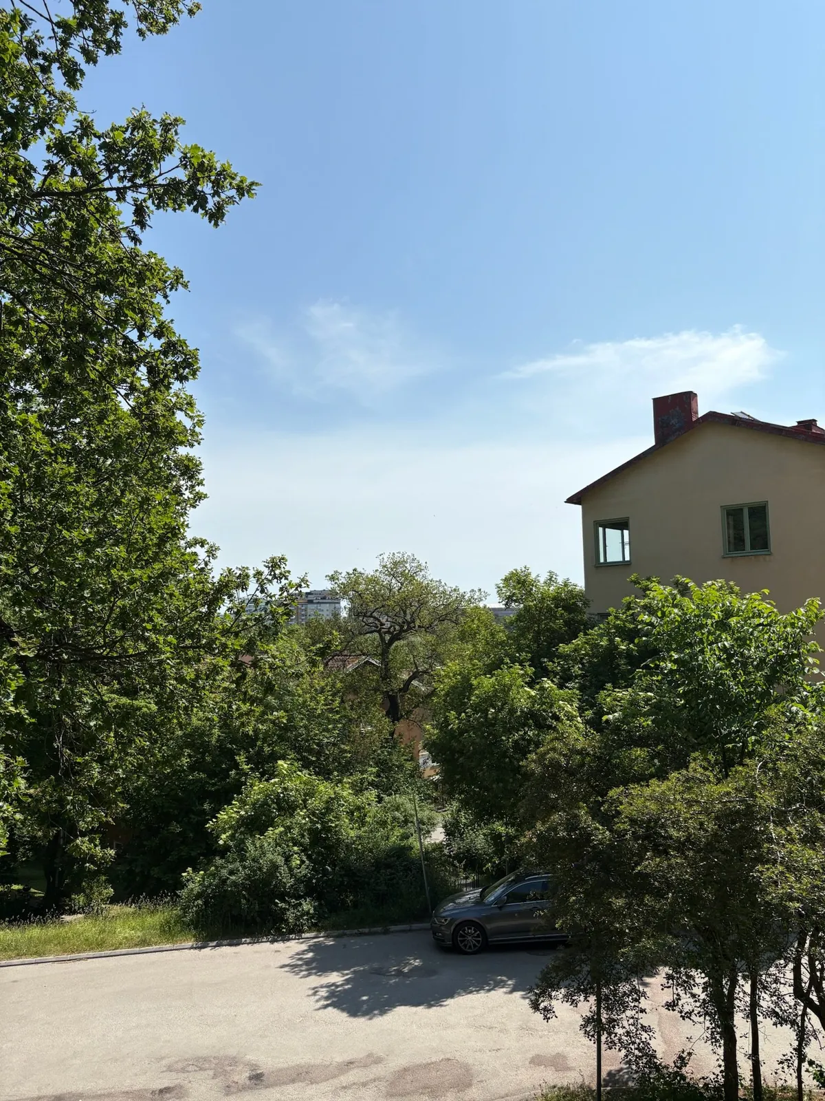 Hyreslägenhet på Bromma i bromma