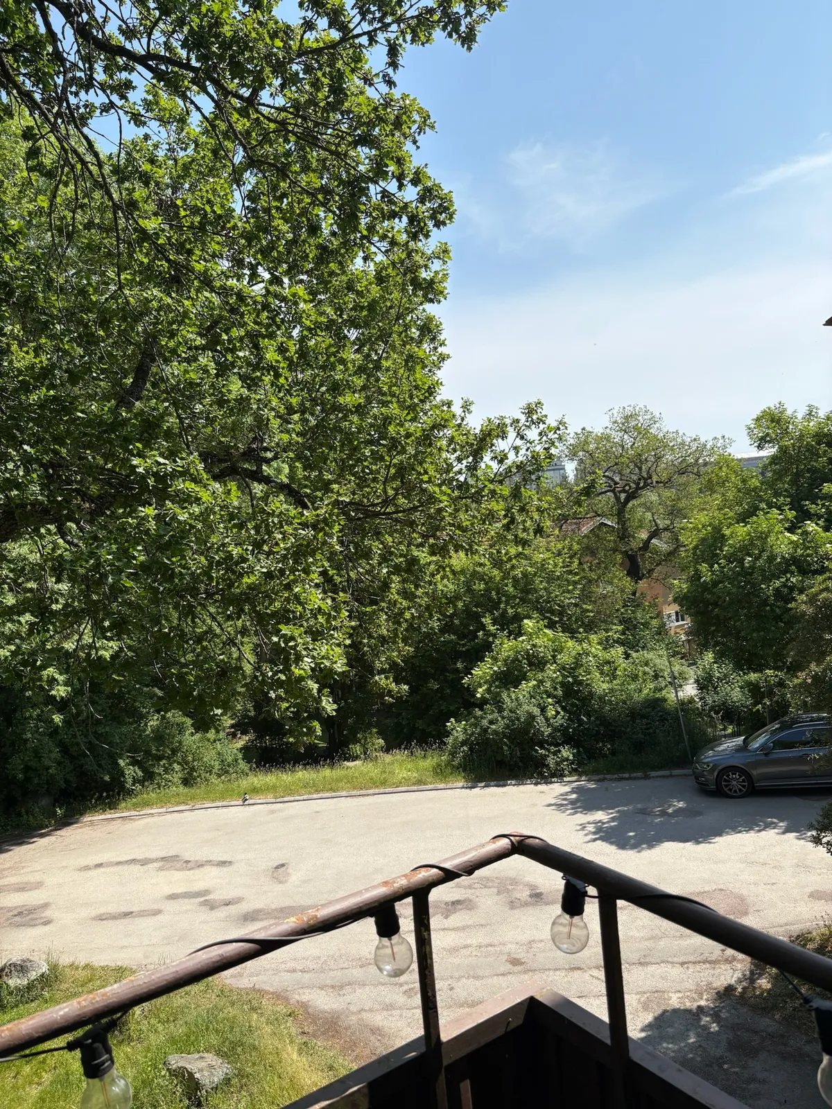 Hyreslägenhet på Bromma i bromma