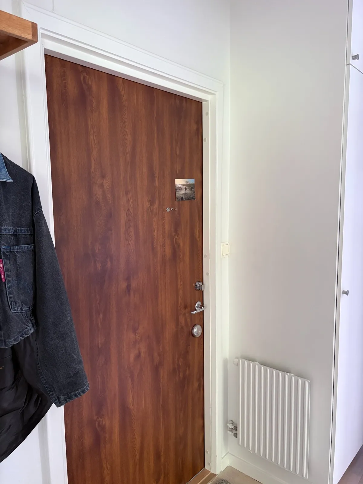 Hyreslägenhet på Bromma i bromma