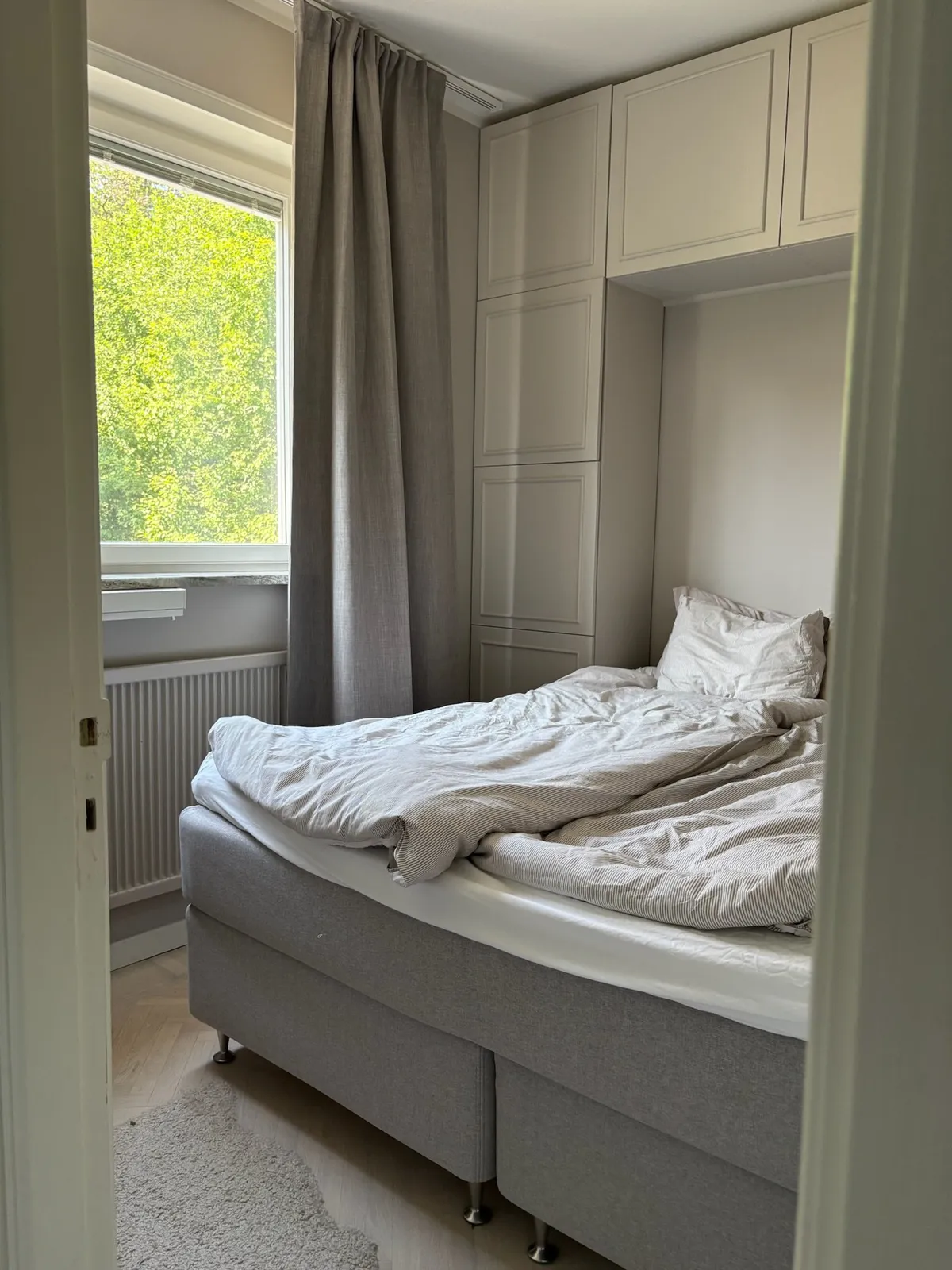 Hyreslägenhet på Bromma i bromma