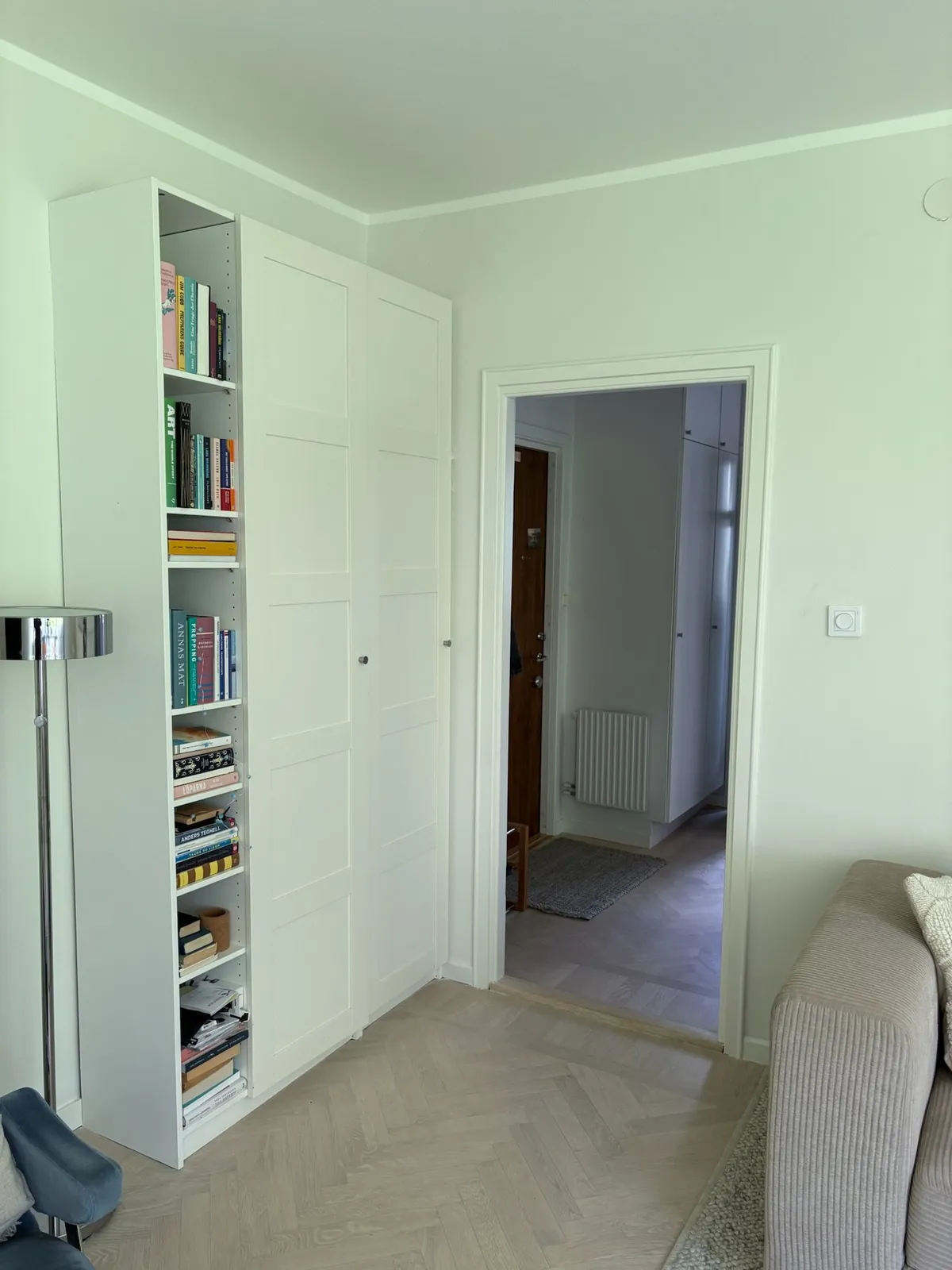 Hyreslägenhet på Bromma i bromma