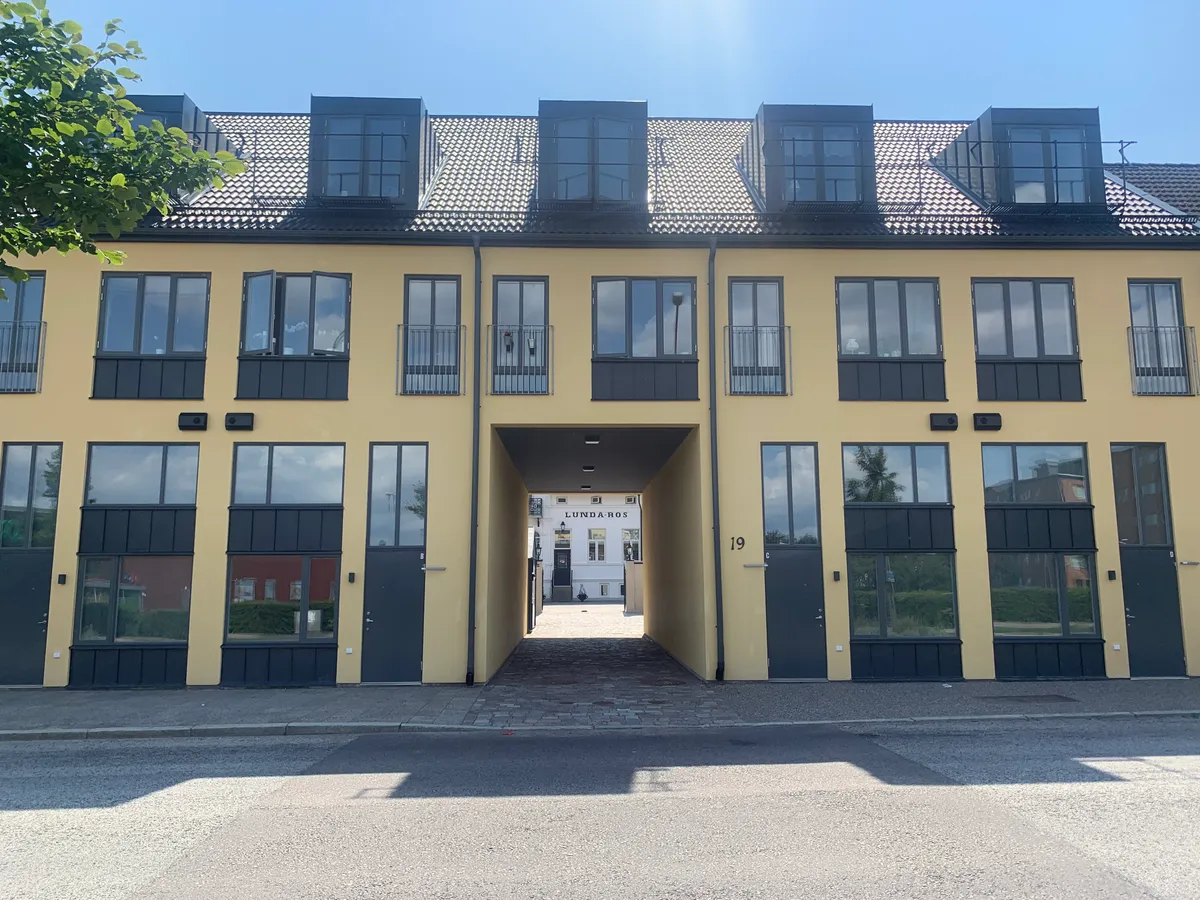 Hyreslägenhet på Eslöv i eslov