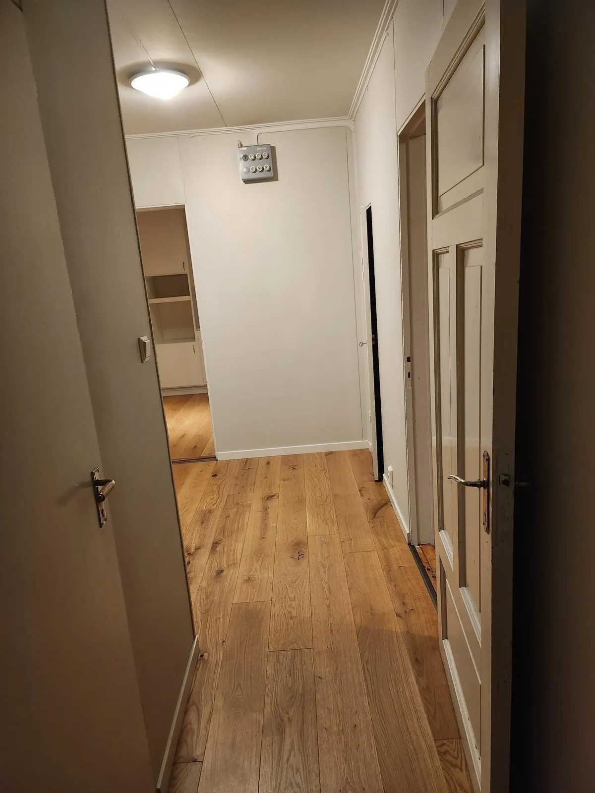 Hyresbostad på Boden i boden