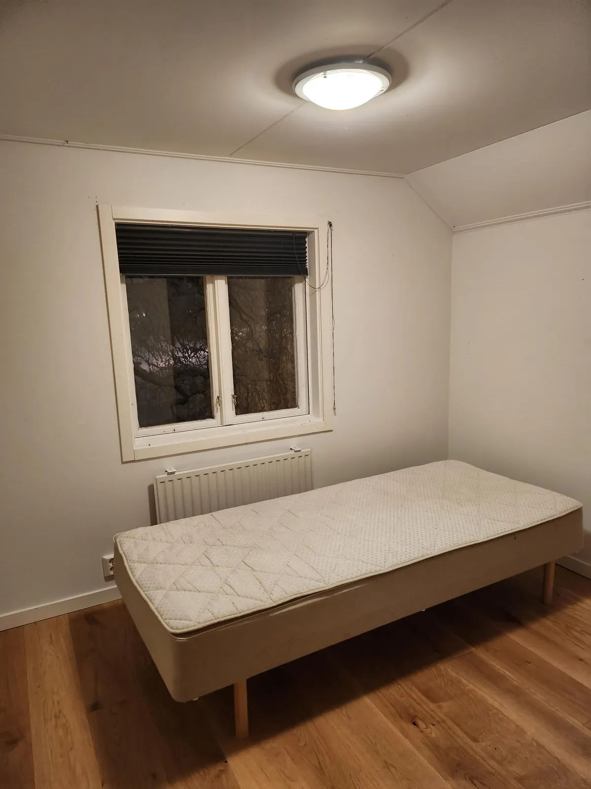 Hyresbostad på Boden i boden