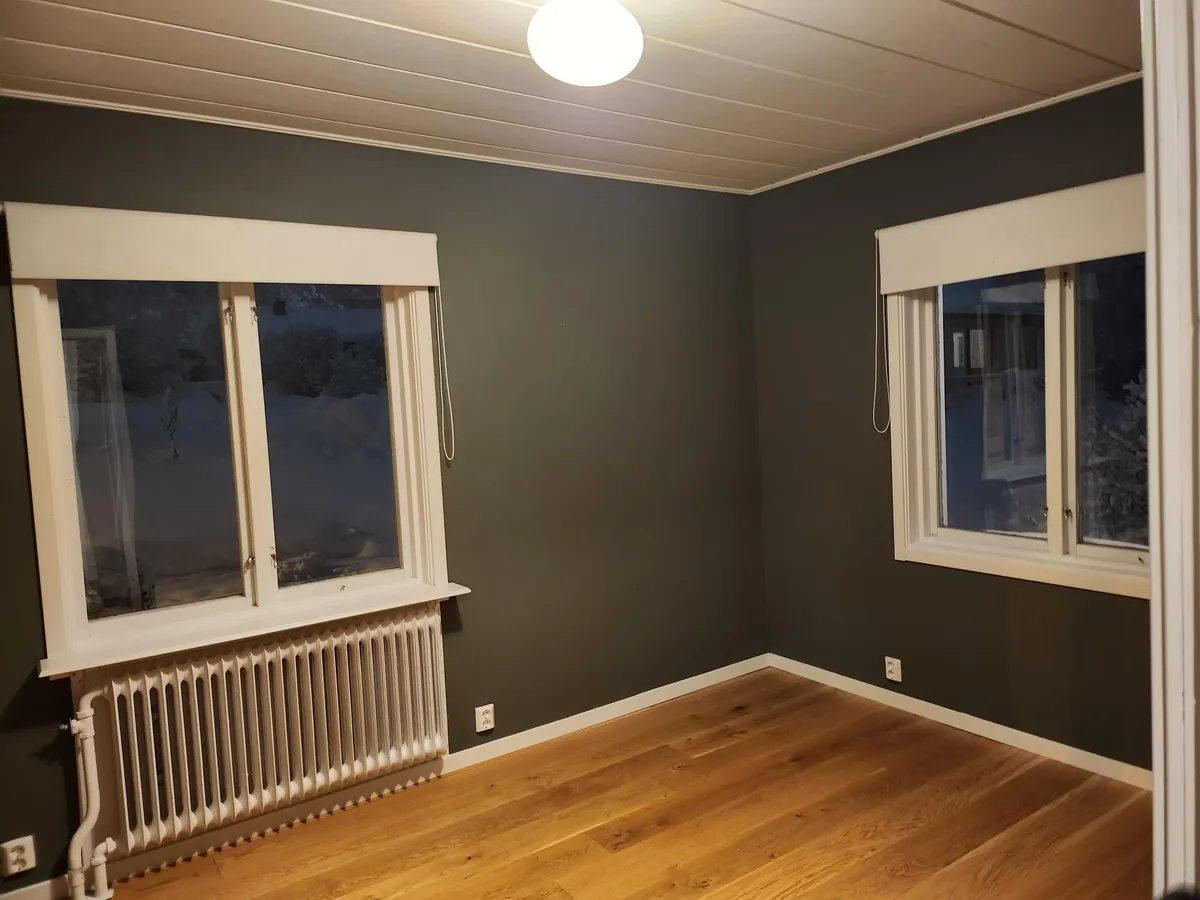 Hyresbostad på Boden i boden