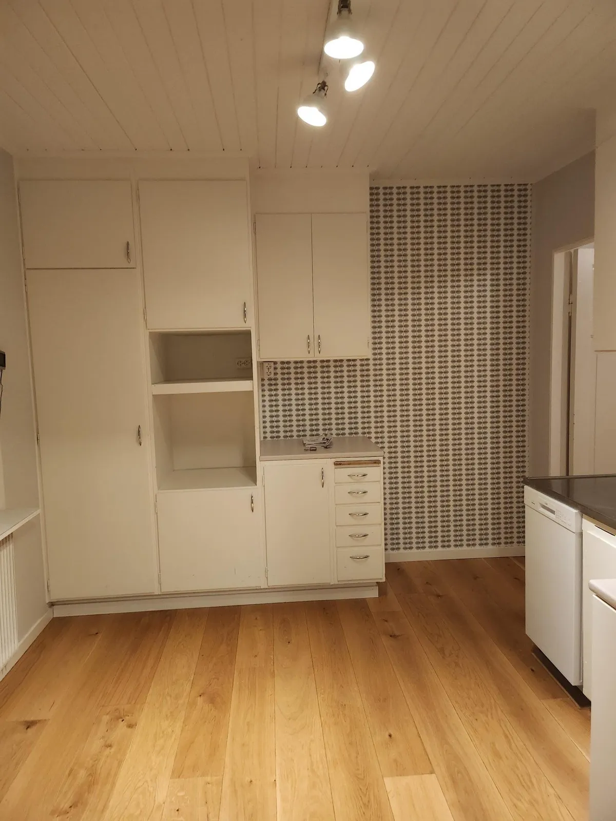 Hyresbostad på Boden i boden