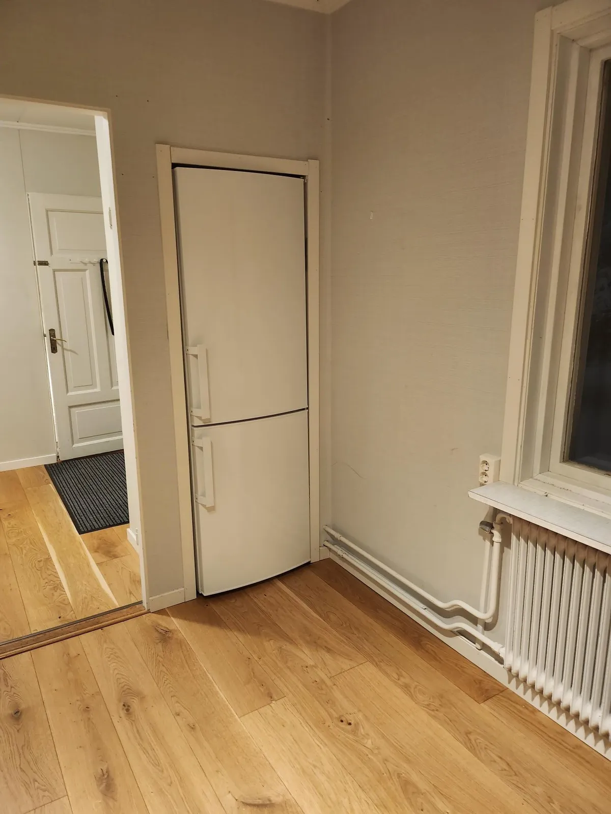 Hyresbostad på Boden i boden