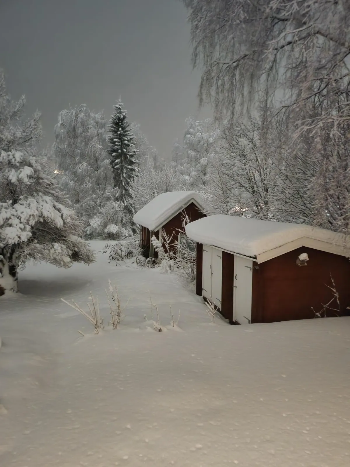 Hyresbostad på Boden i boden