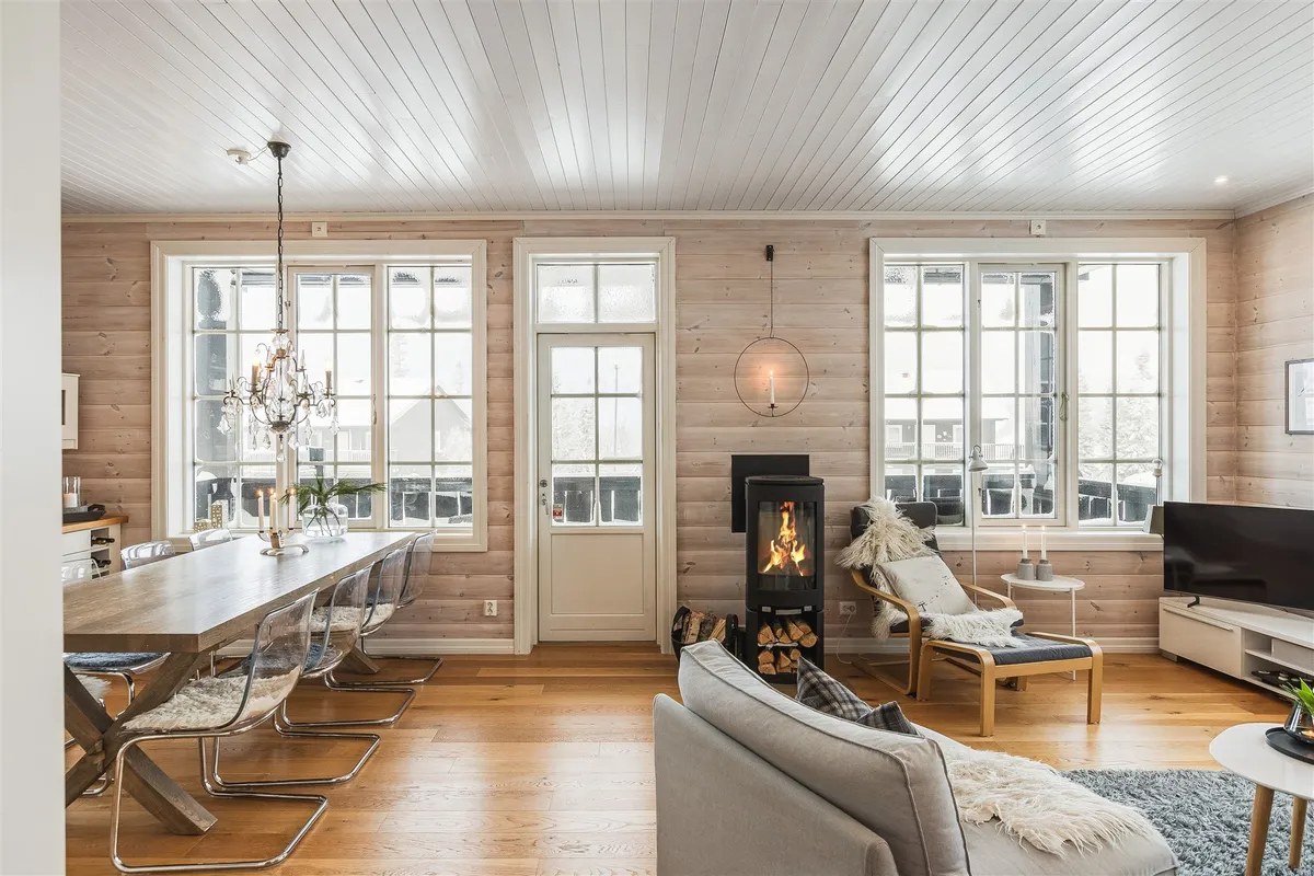 Hyreslägenhet på Åre i are