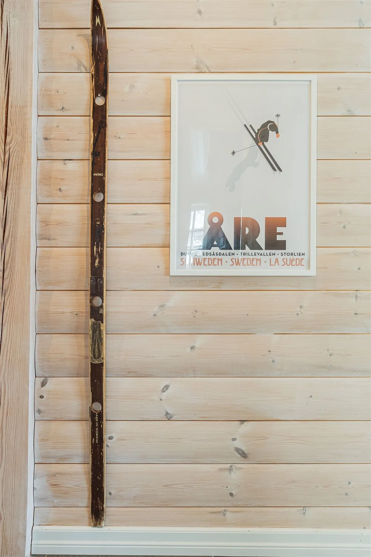 Hyreslägenhet på Åre i are