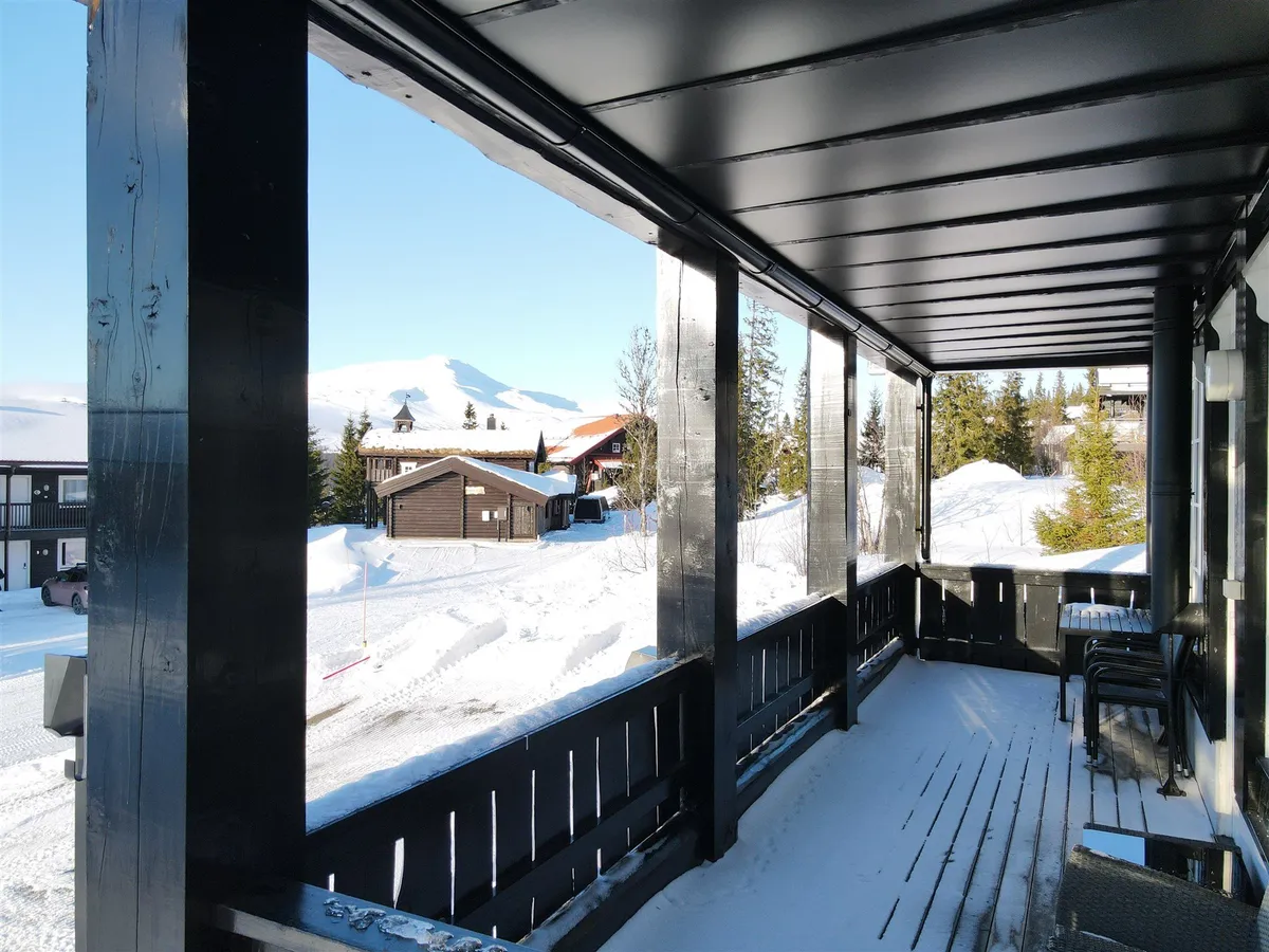 Hyreslägenhet på Åre i are