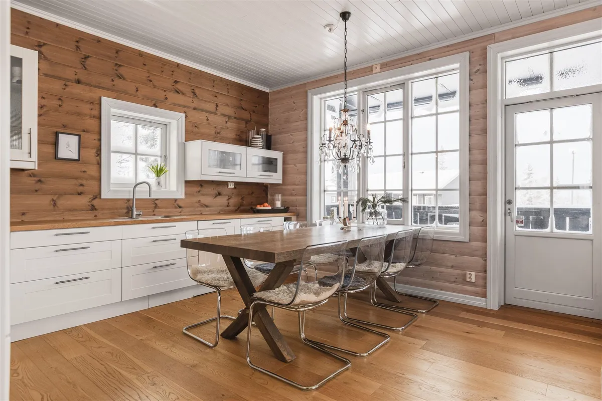 Hyreslägenhet på Åre i are