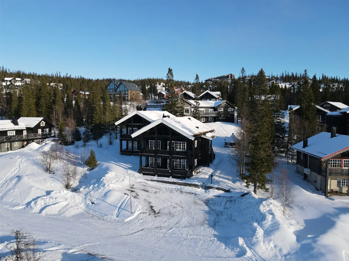 Hyreslägenhet på Åre i are