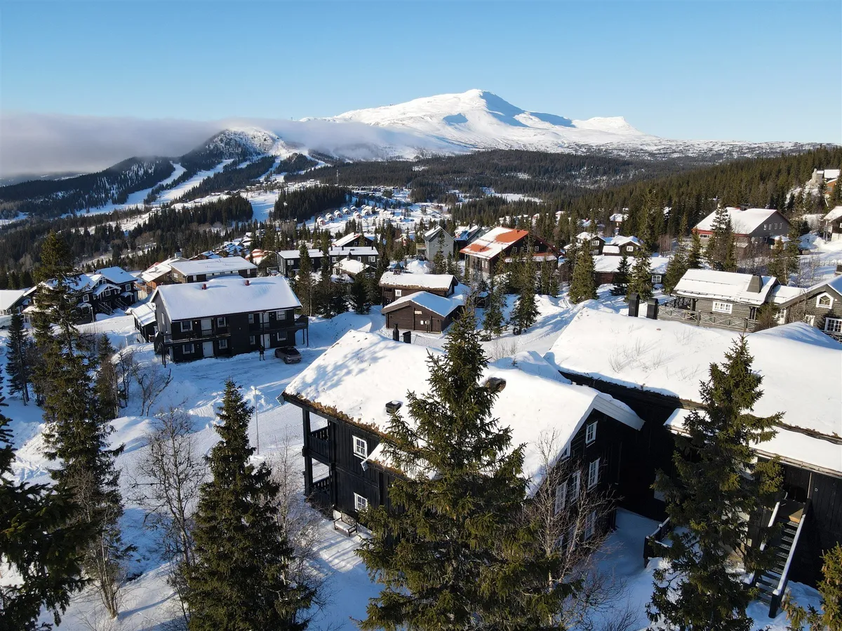 Hyreslägenhet på Åre i are