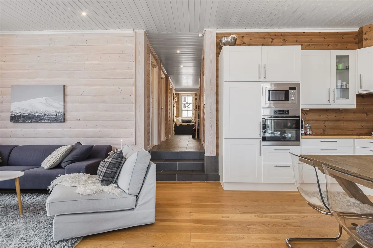 Hyreslägenhet på Åre i are