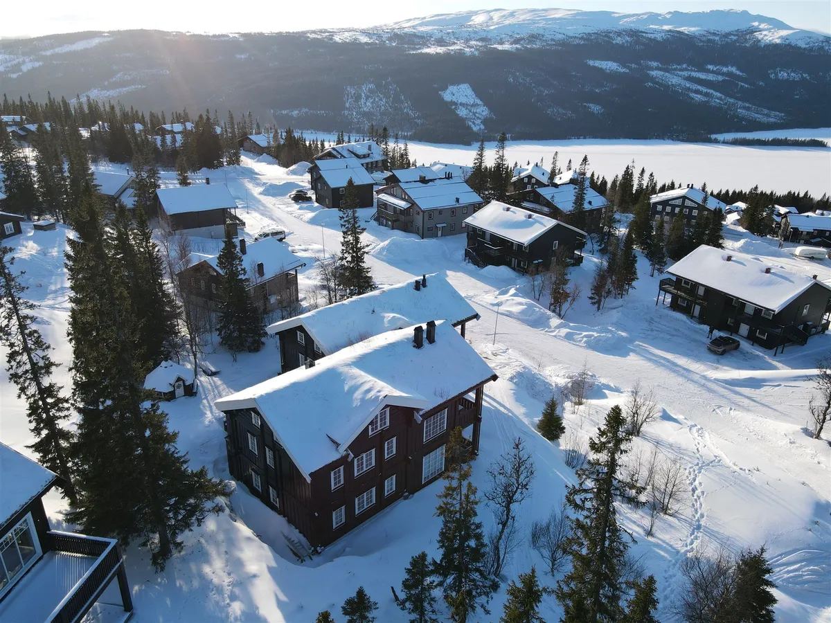 Hyreslägenhet på Åre i are