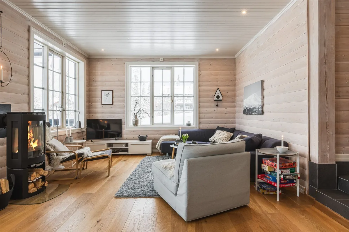 Hyreslägenhet på Åre i are